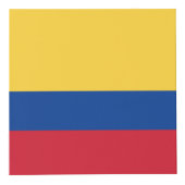 Colombiaanse vlag kubus (Rechts)
