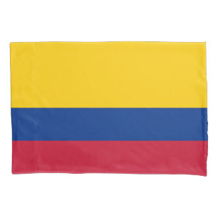 Colombiaanse vlag kussensloop