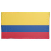 Colombiaanse vlag kussensloop (Voorkant)