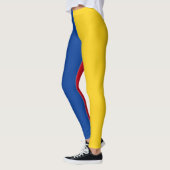 Colombiaanse vlag leggings (Links)