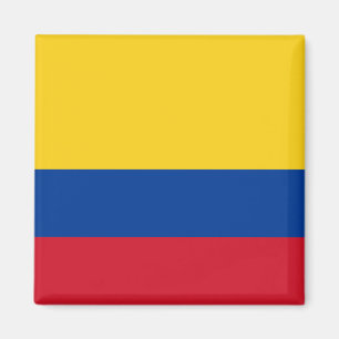 Colombiaanse vlag magneet