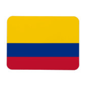 Colombiaanse vlag magneet (Horizontaal)