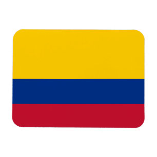 Colombiaanse vlag magneet