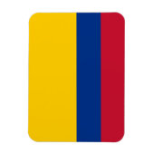Colombiaanse vlag magneet (Verticaal)
