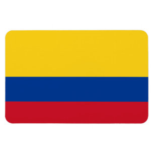 Colombiaanse vlag magneet