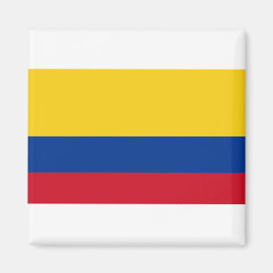 Colombiaanse vlag magneet