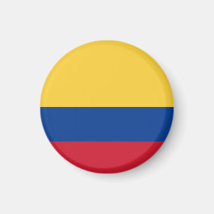 Colombiaanse vlag magneet