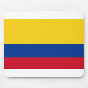 Colombiaanse vlag muismat