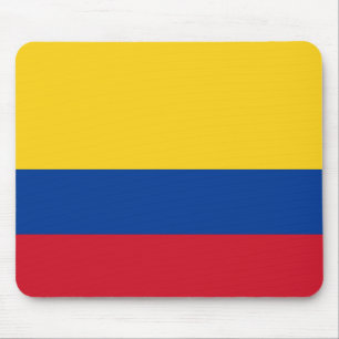 Colombiaanse vlag muismat