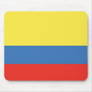 Colombiaanse vlag muismat