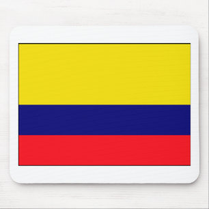 Colombiaanse vlag muismat