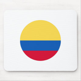 Colombiaanse vlag muismat