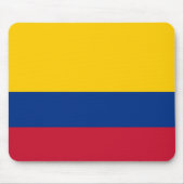 Colombiaanse vlag muismat (Voorkant)