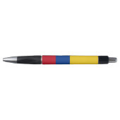 Colombiaanse vlag pen (Voorkant)