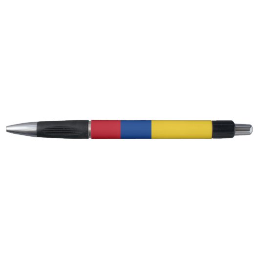 Colombiaanse vlag pen (Voorkant)