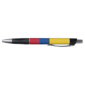 Colombiaanse vlag pen (Bodem)