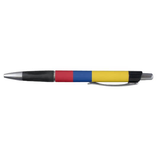 Colombiaanse vlag pen (Bodem)