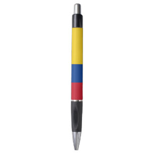 Colombiaanse vlag pen