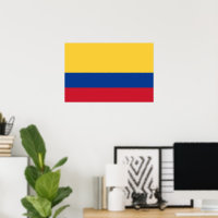 Colombiaanse vlag