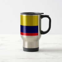 Colombiaanse vlag