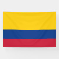 Colombiaanse vlag