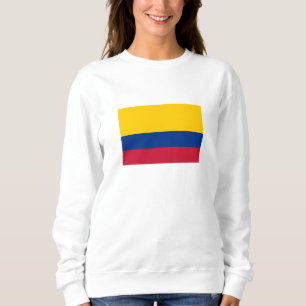 Colombiaanse vlag trui