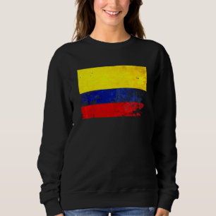 Colombiaanse vlag trui