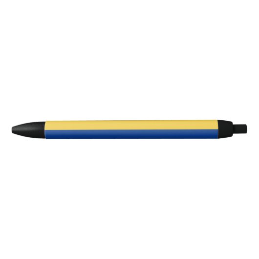 Colombiaanse vlag zwarte inkt pen (Voorkant)