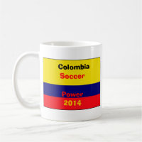 Colombiaanse voetbalmacht