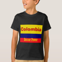 Colombiaanse voetbalmacht