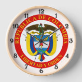 Colombiaanse wapenstilstand (Voorkant)