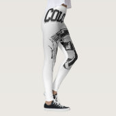 Colombiaanse wapenstilstand leggings (Rechts)