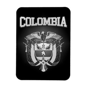 Colombiaanse wapenstilstand magneet
