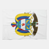 Colombiaanse wapenstilstand theedoek (Horizontaal)