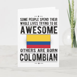 Colombian Flag Colombia Heritage Colombian Roots Kaart