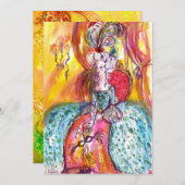 COLOMBINA/MARDI GRAS MASQUERADE BALL (Voorkant / Achterkant)