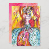 COLOMBINA/MARDI GRAS MASQUERADE BALL (Voorkant / Achterkant)