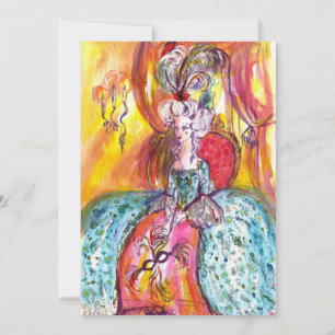 COLOMBINA/MARDI GRAS MASQUERADE BALL