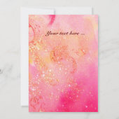 COLOMBINA/MARDI GRAS MASQUERADE BALL (Achterkant)