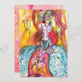 COLOMBINA/MARDI GRAS MASQUERADE BALL (Voorkant / Achterkant)