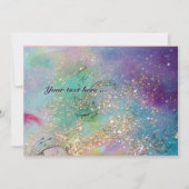 COLOMBINA/MARDI GRAS MASQUERADE BALL (Achterkant)