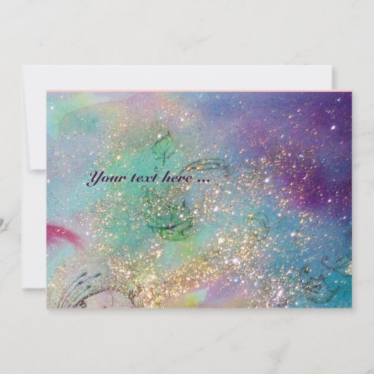 COLOMBINA/MARDI GRAS MASQUERADE BALL (Achterkant)