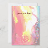 COLOMBINA/MARDI GRAS MASQUERADE BALL (Achterkant)