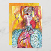 COLOMBINA/MARDI GRAS MASQUERADE BALL (Voorkant / Achterkant)