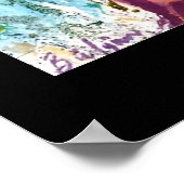 COLOMBINA/Venetian Masquerade Poster (Hoek)