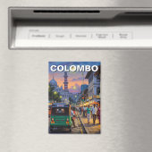 Colombo Sri Lanka Magneet (Insitu (Vaatwasser))