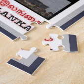 Colombo - Sri Lanka - Mozaïek - Legpuzzel (Zijkant)