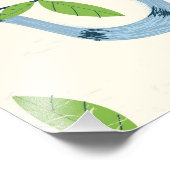 Colombo Sri Lanka —  reisposter Foto Afdruk (Hoek)