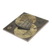 Colombo Tegeltje (Zijkant)