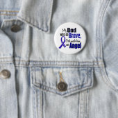 Colon Cancer ANGEL 1 Ronde Button 5,7 Cm (In situ)